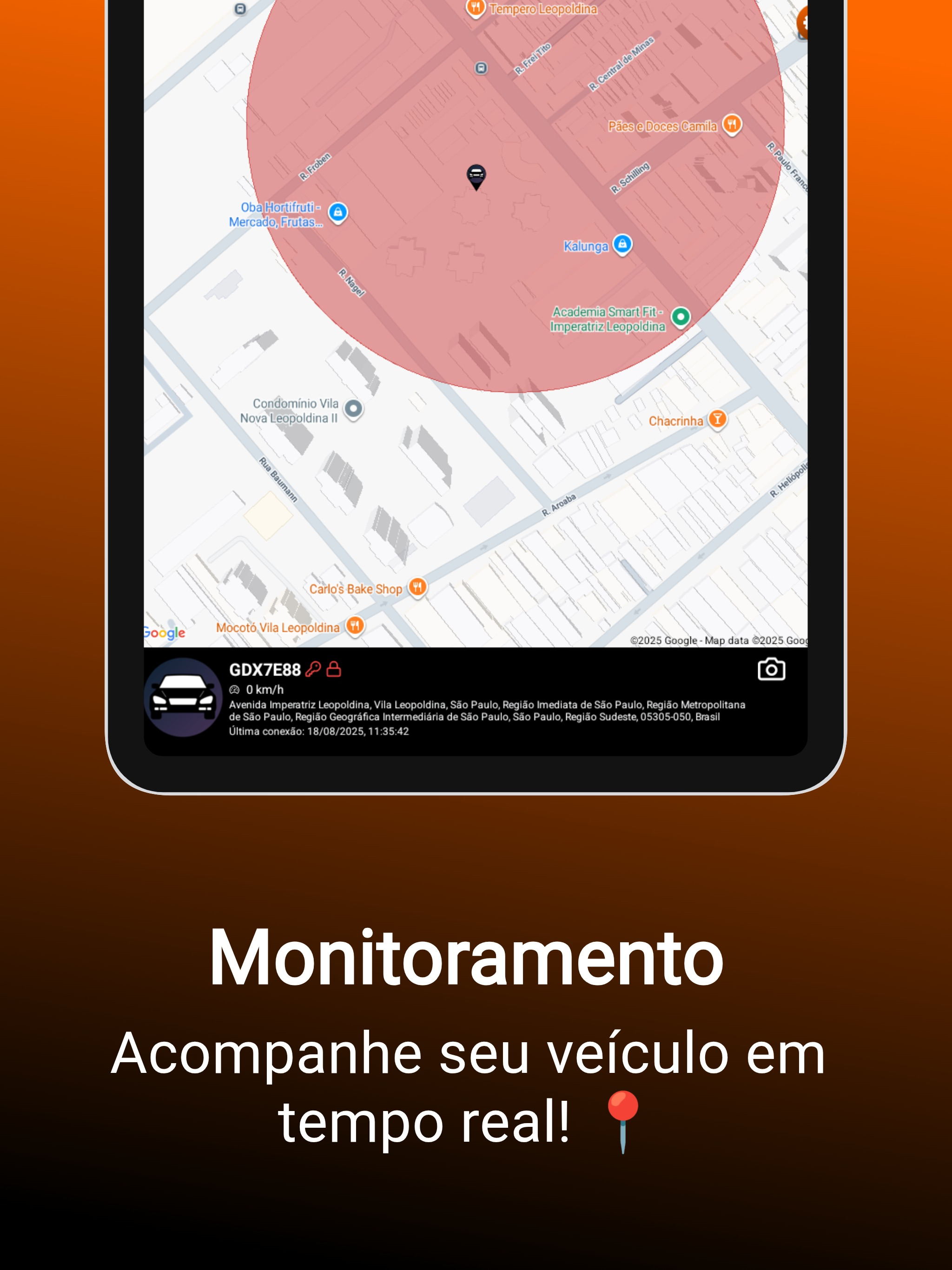 Loovisat Rastreamento screenshot 8