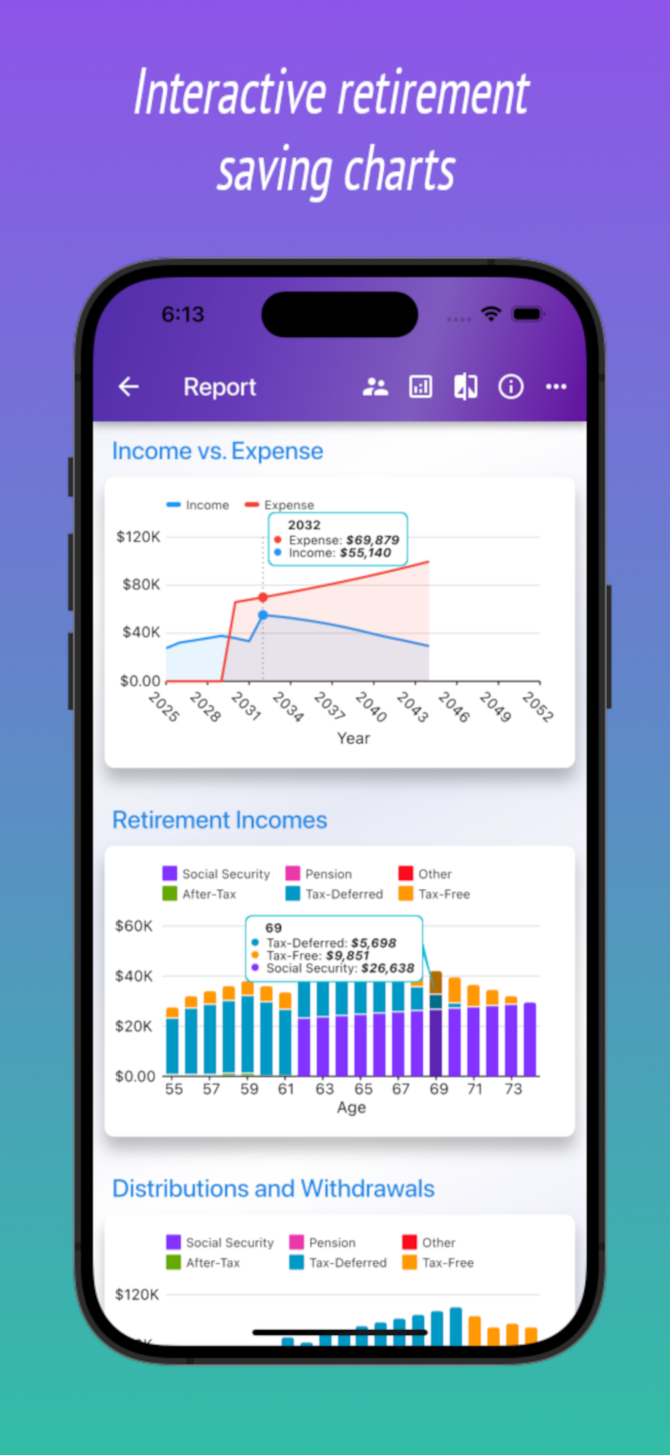 Retirement Advisor screenshot 4