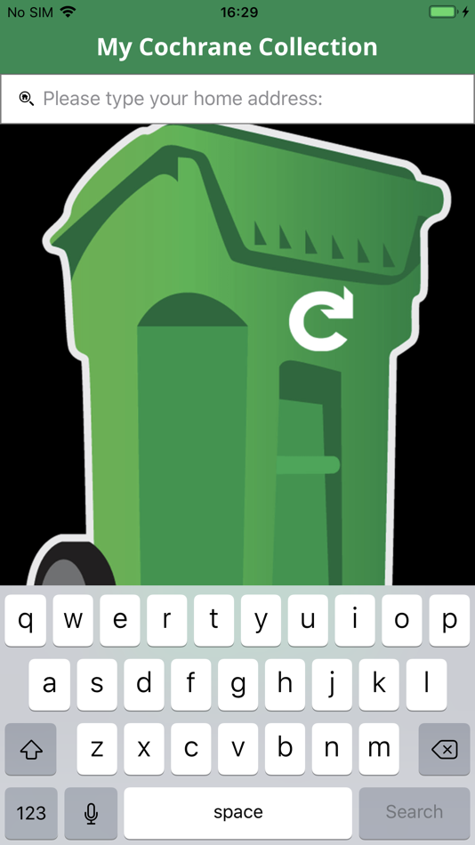 #1. My Cochrane Collection (iOS) 由: Town of Cochrane