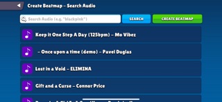 Soundbeats Game Screenshot 1 of 6