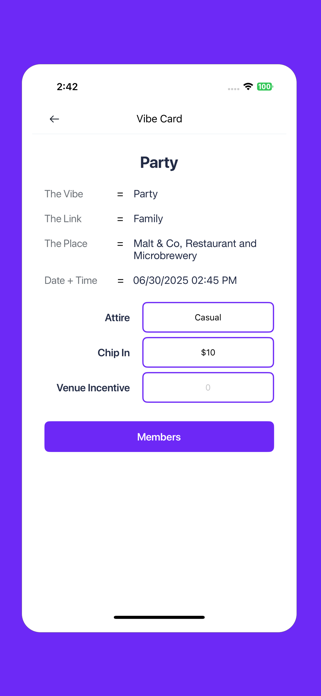 VibeLinks Screenshot 4 of 7