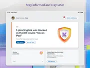 microsoft defender: security айпад изображения 4