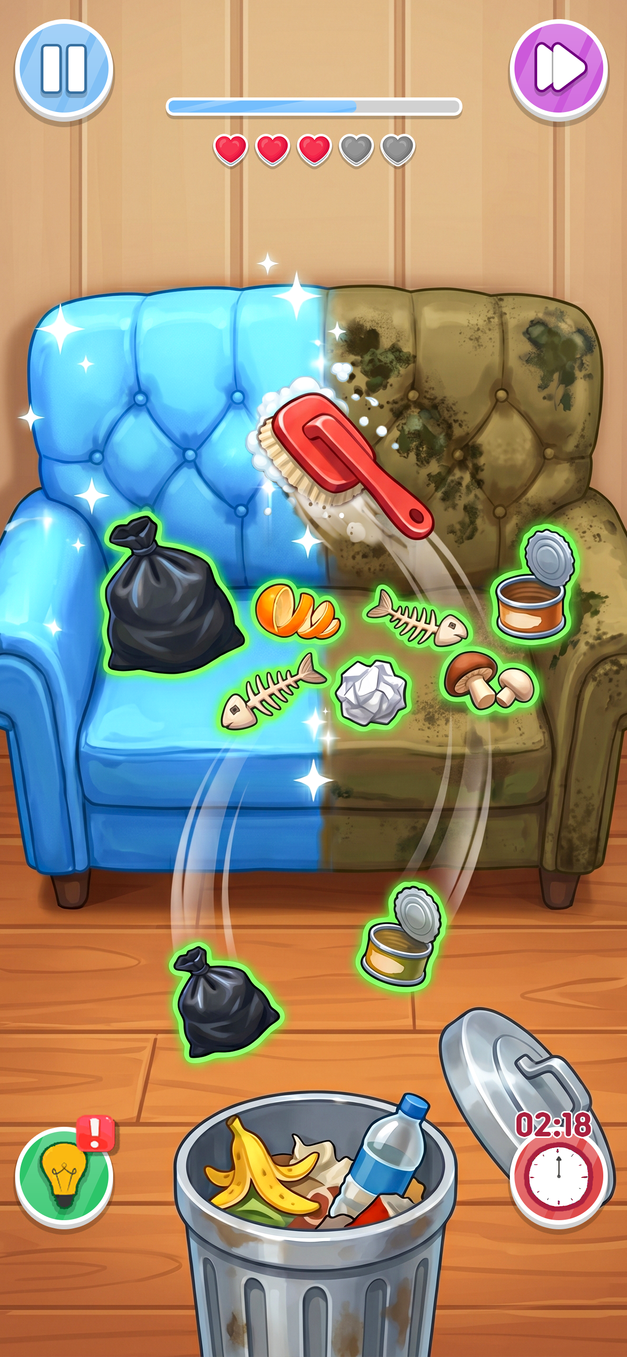 Cleaning Master: Fun ASMR Tidy screenshot 5