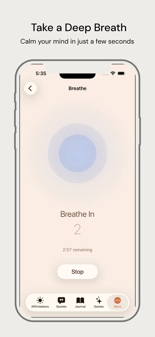 Daily Affirmations, Self Love Screenshot 6