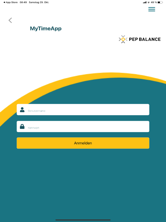 Screenshot #4 pour MyTimeApp