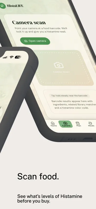 HistaLIFE screenshot 2
