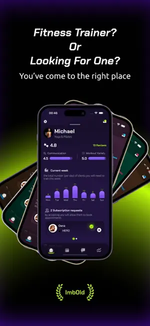 Imbold screenshot 1