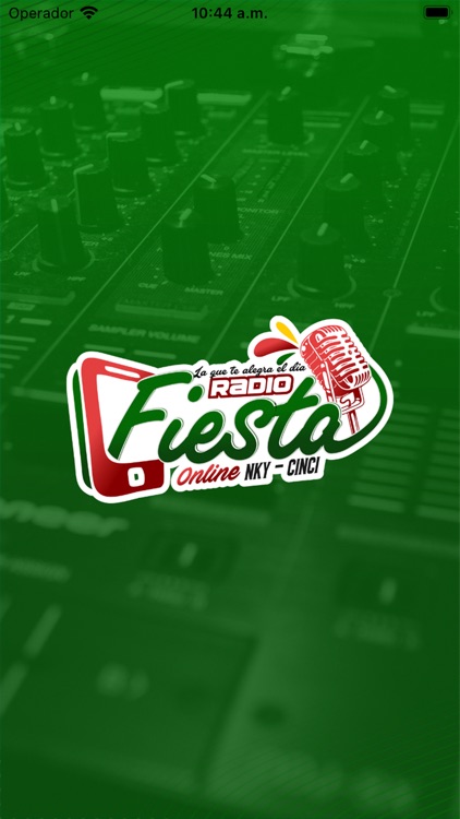 Radio Fiesta Online