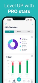 Bet Journal: Betting Tracker screenshot