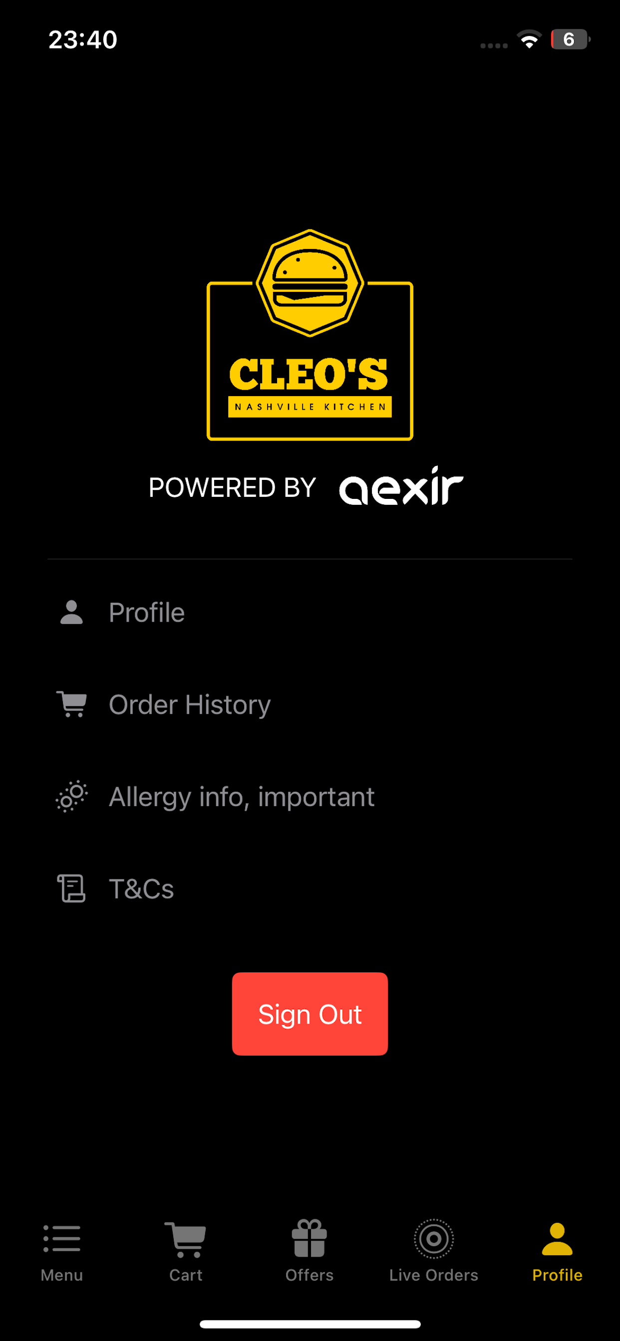 Cleo's Nashville Kitchen