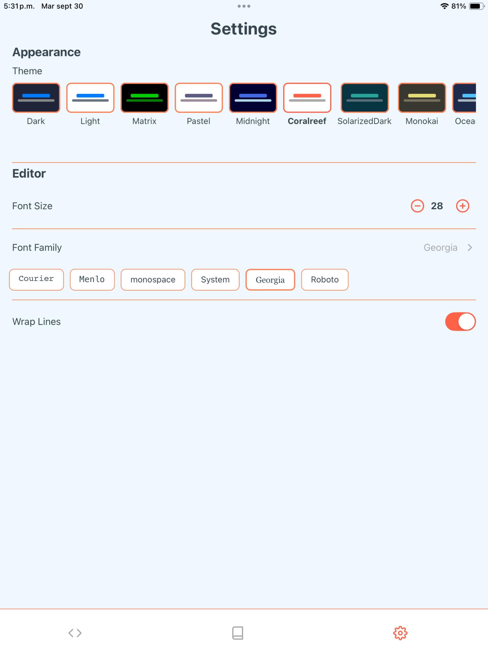 Python Sandbox screenshot 10