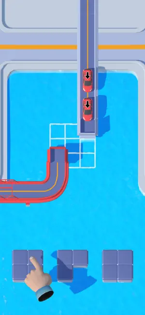 Road Blast! screenshot 1