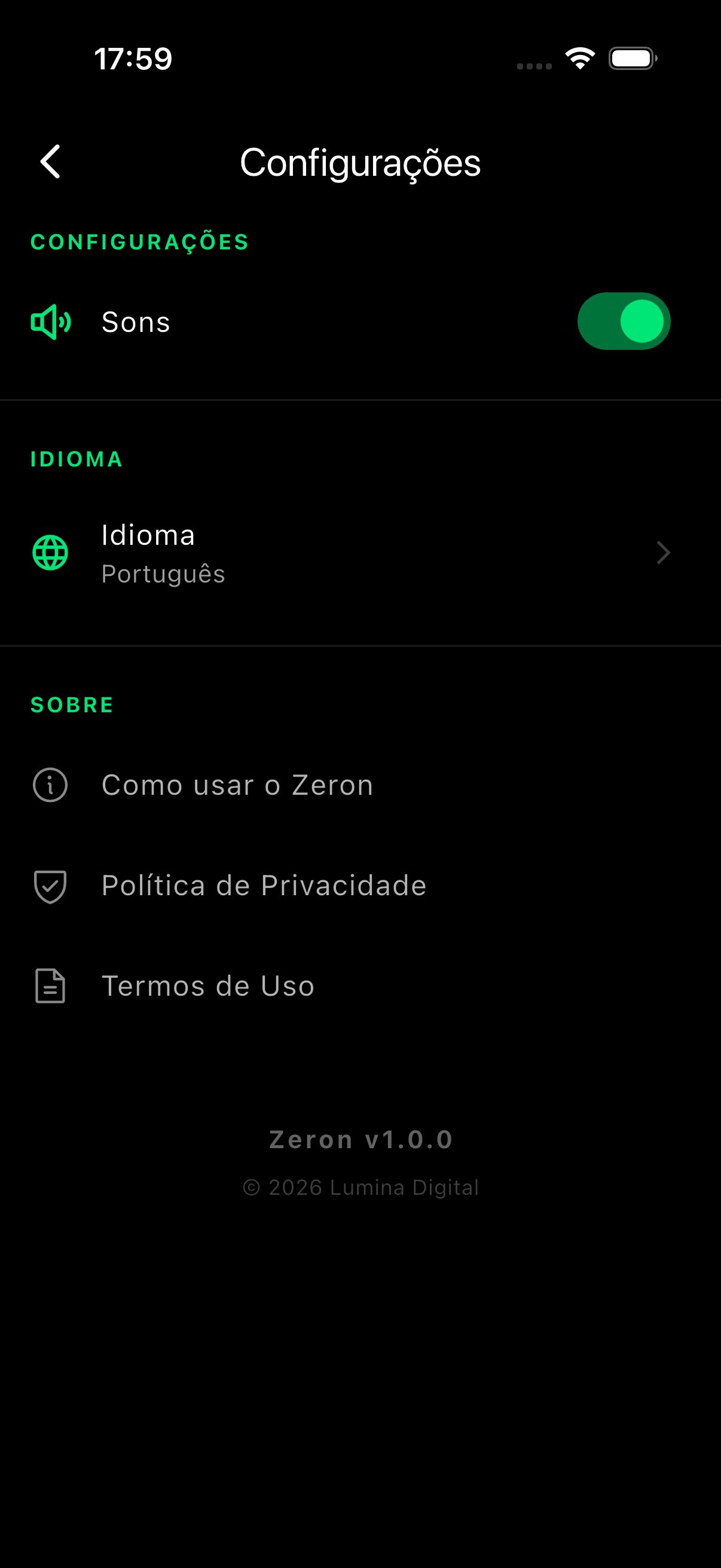 Zeron