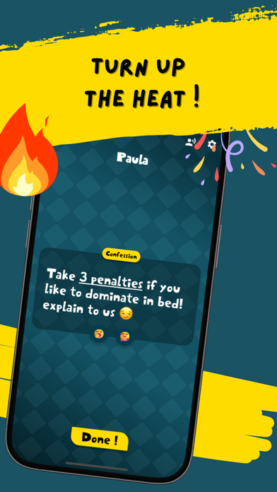 WePiche - Party game Screenshot