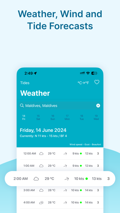 Waterspeed: Track Watersports Screenshot