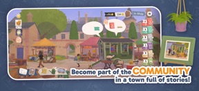 Tiny Bookshop screenshot