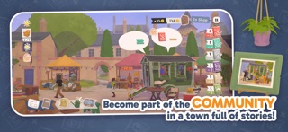 Tiny Bookshop iPhone screenshot