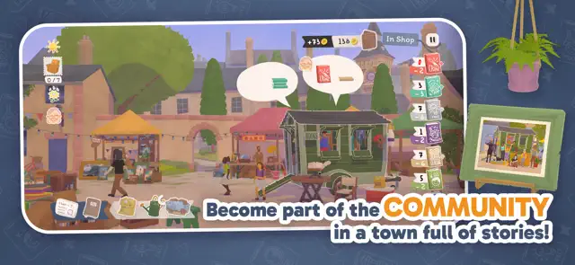 Tiny Bookshop screenshot 10