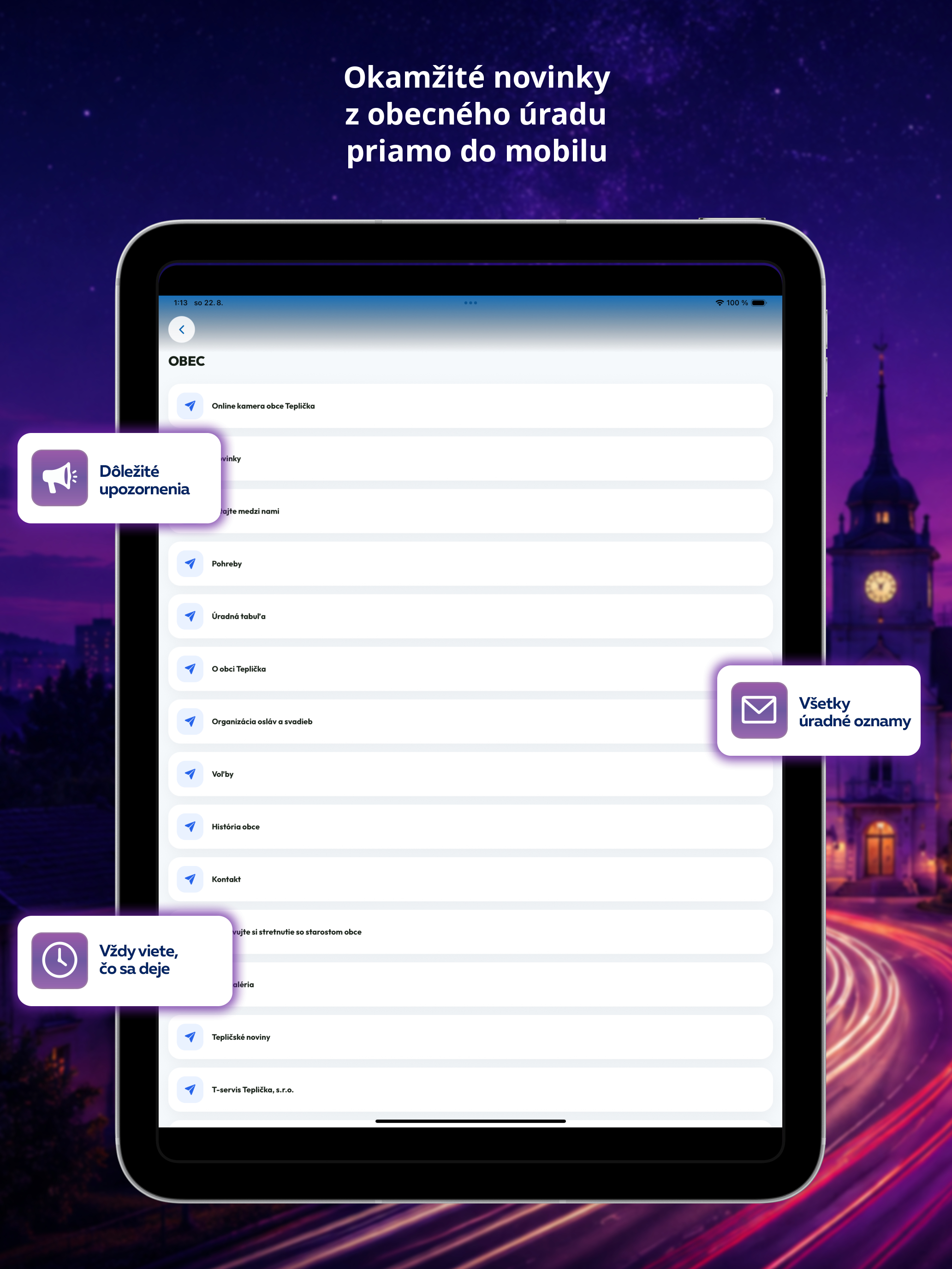 Teplička screenshot 8