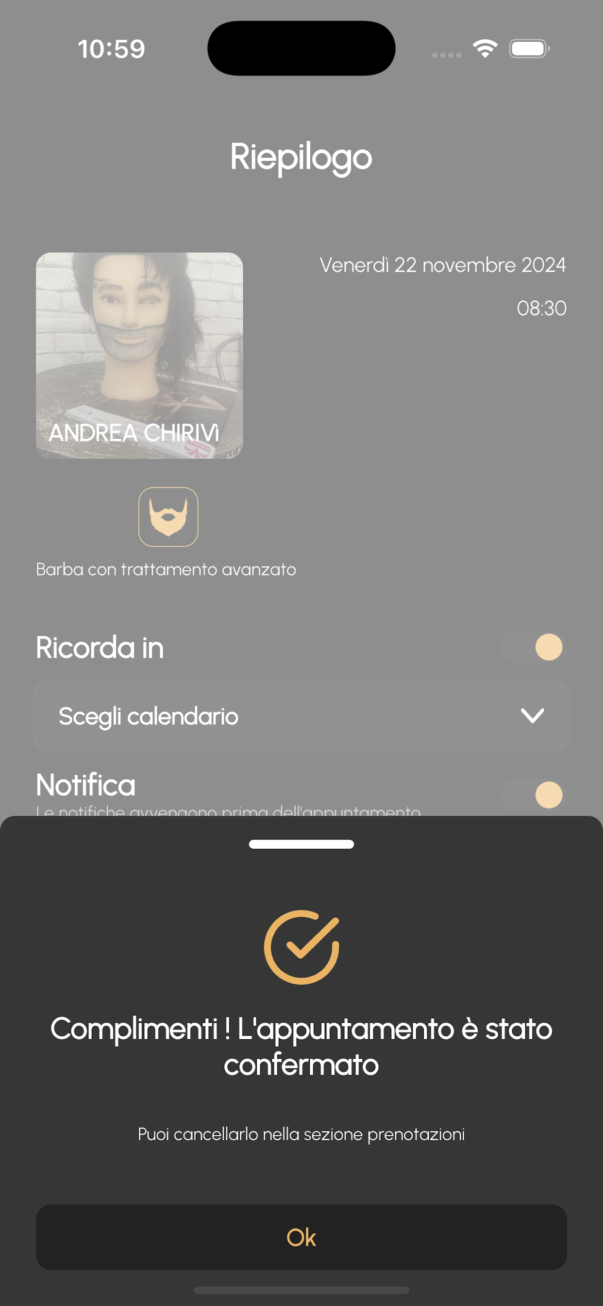 STUDIO54 Barberia