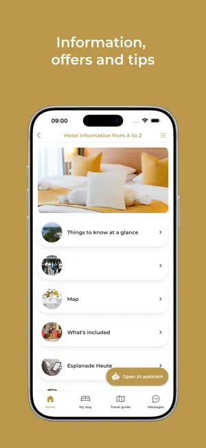 Hotel Esplanade Bad Saarow screenshot 2
