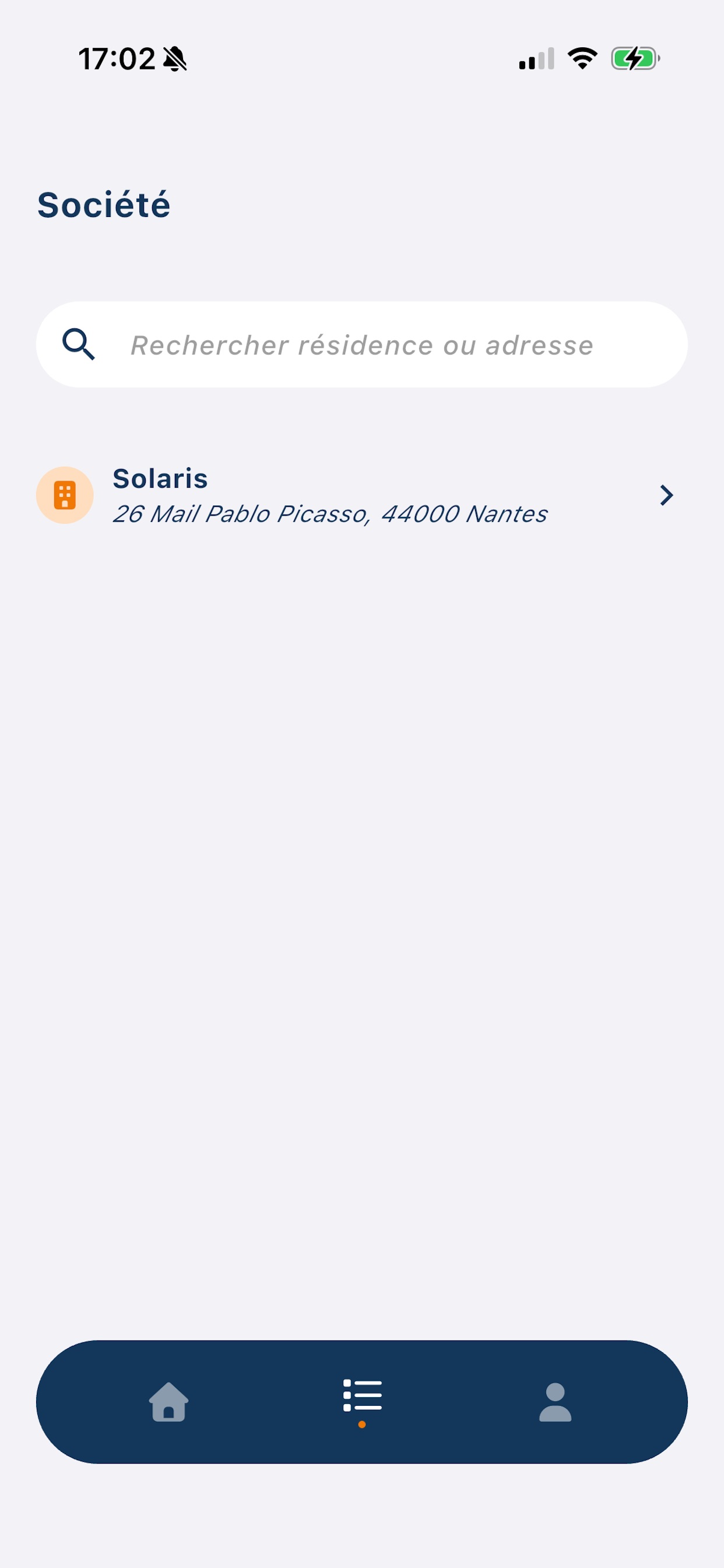Screenshot 1 of MASTERPASS Intratone