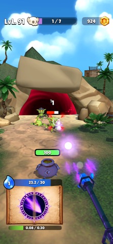 Super Spell : Magic 3D FPS Screenshot 1 of 5