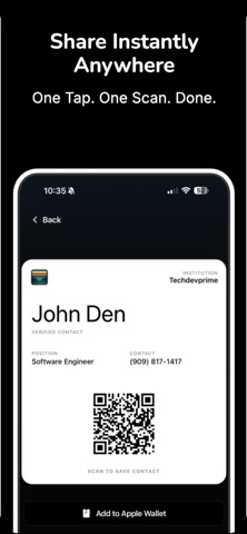 Wallet-e Screenshot 2 of 5