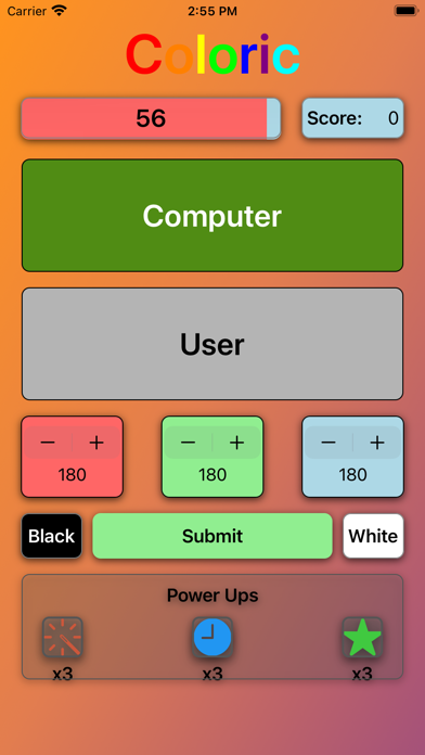 Screenshot #2 pour Coloric
