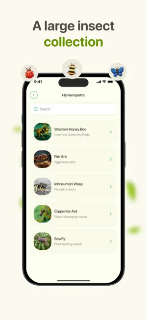 Bug Identifier: Insect Scanner screenshot 4