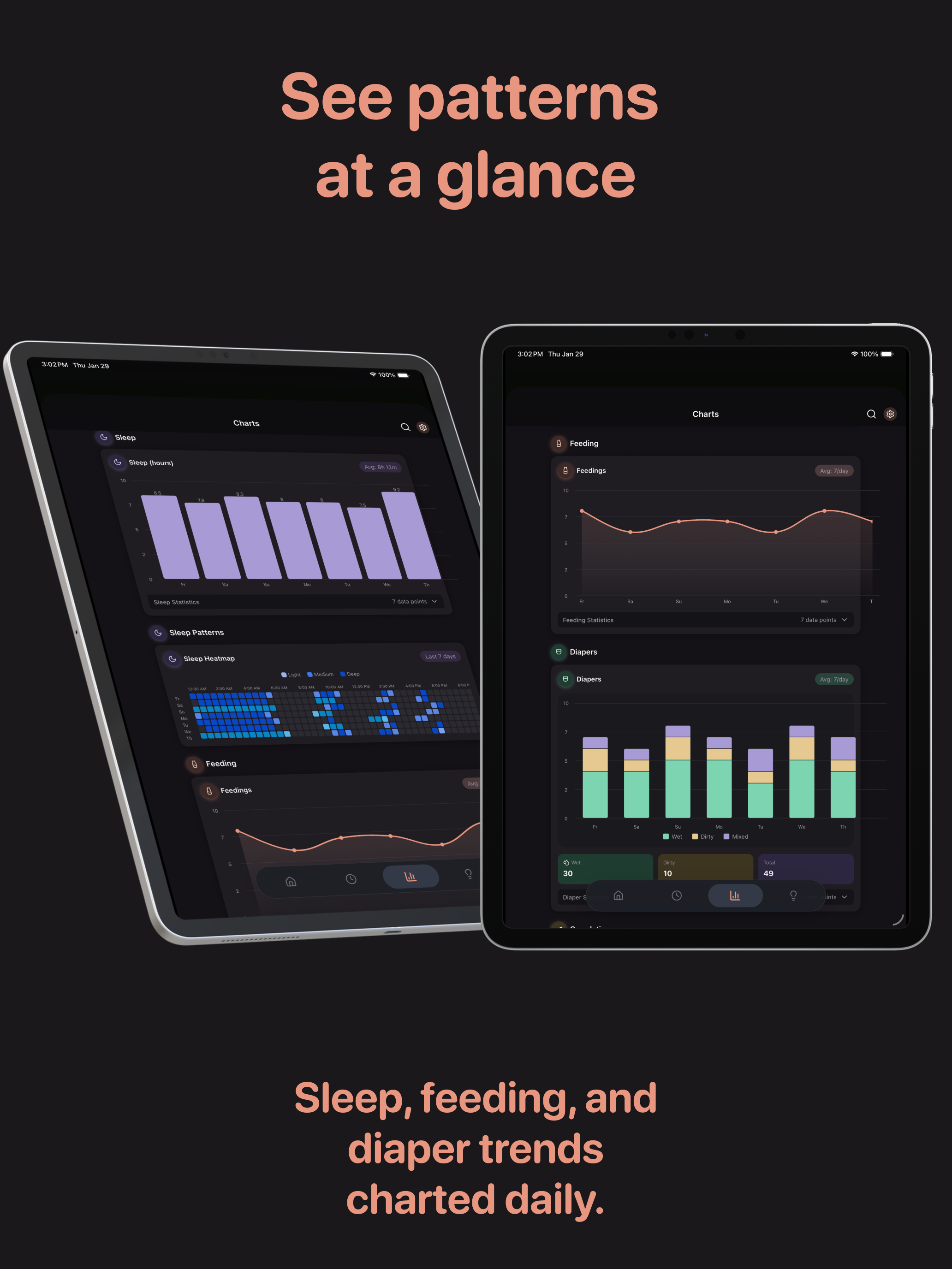 Cradle Log screenshot 8