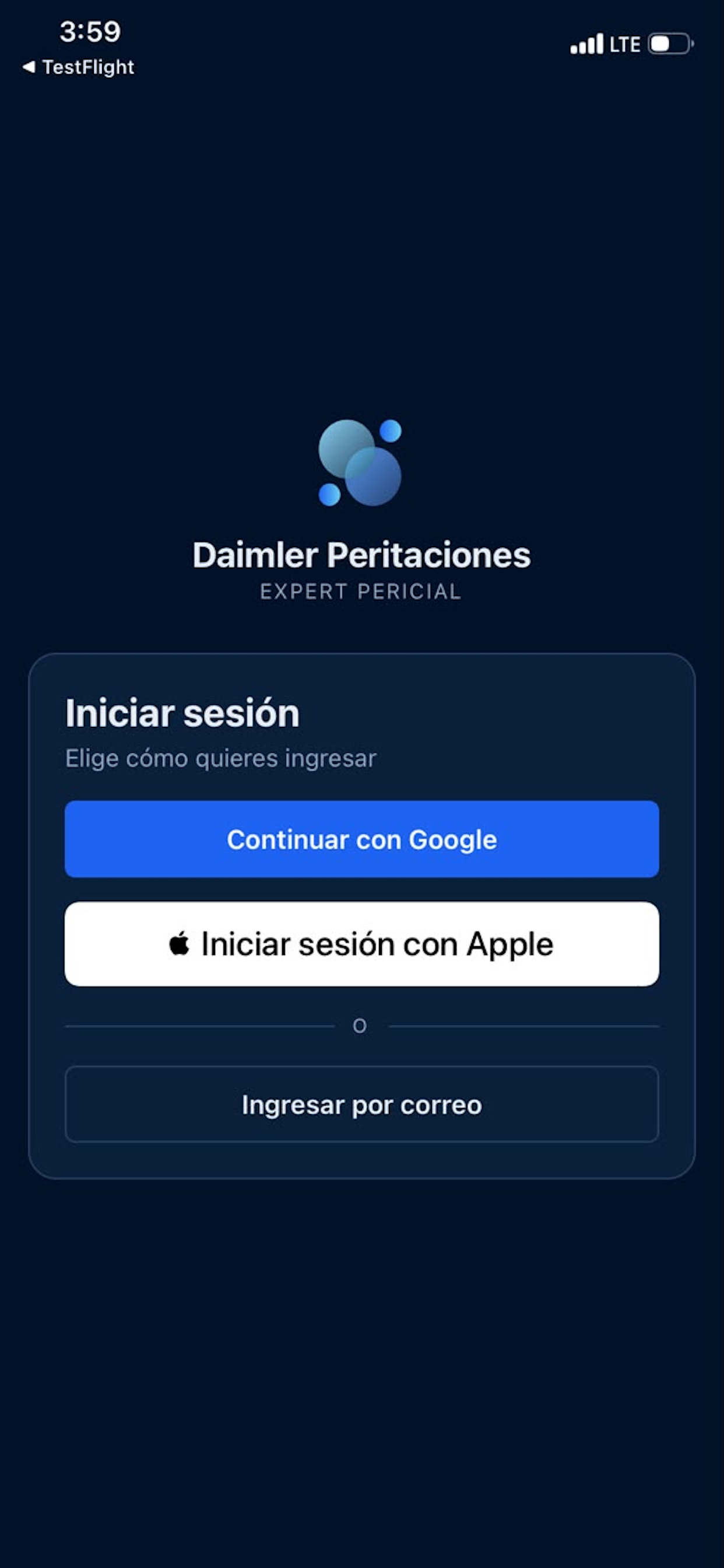 Expert Pericial screenshot 3