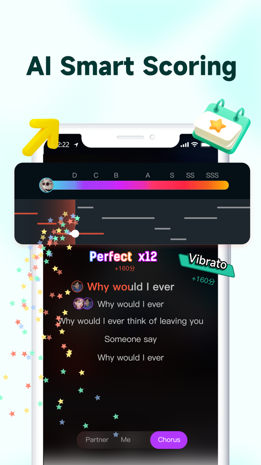 #10. 全民party-語音聊天匿名交友軟體,配對約會app (iOS) 由: Staraltar Technology Co., Ltd.