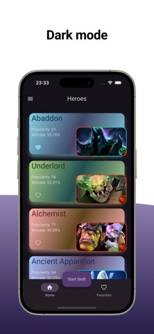 Counter Suggestions for Dota 2 Screenshot 6 of 7