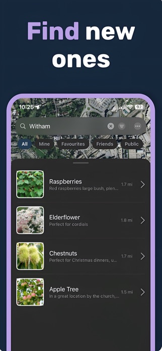 ForageFinds Screenshot 4 of 5
