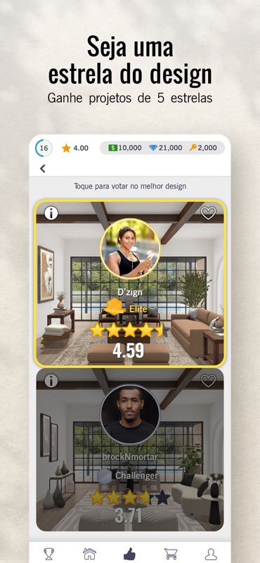 Design Home™: Reforma de Casas screenshot 11