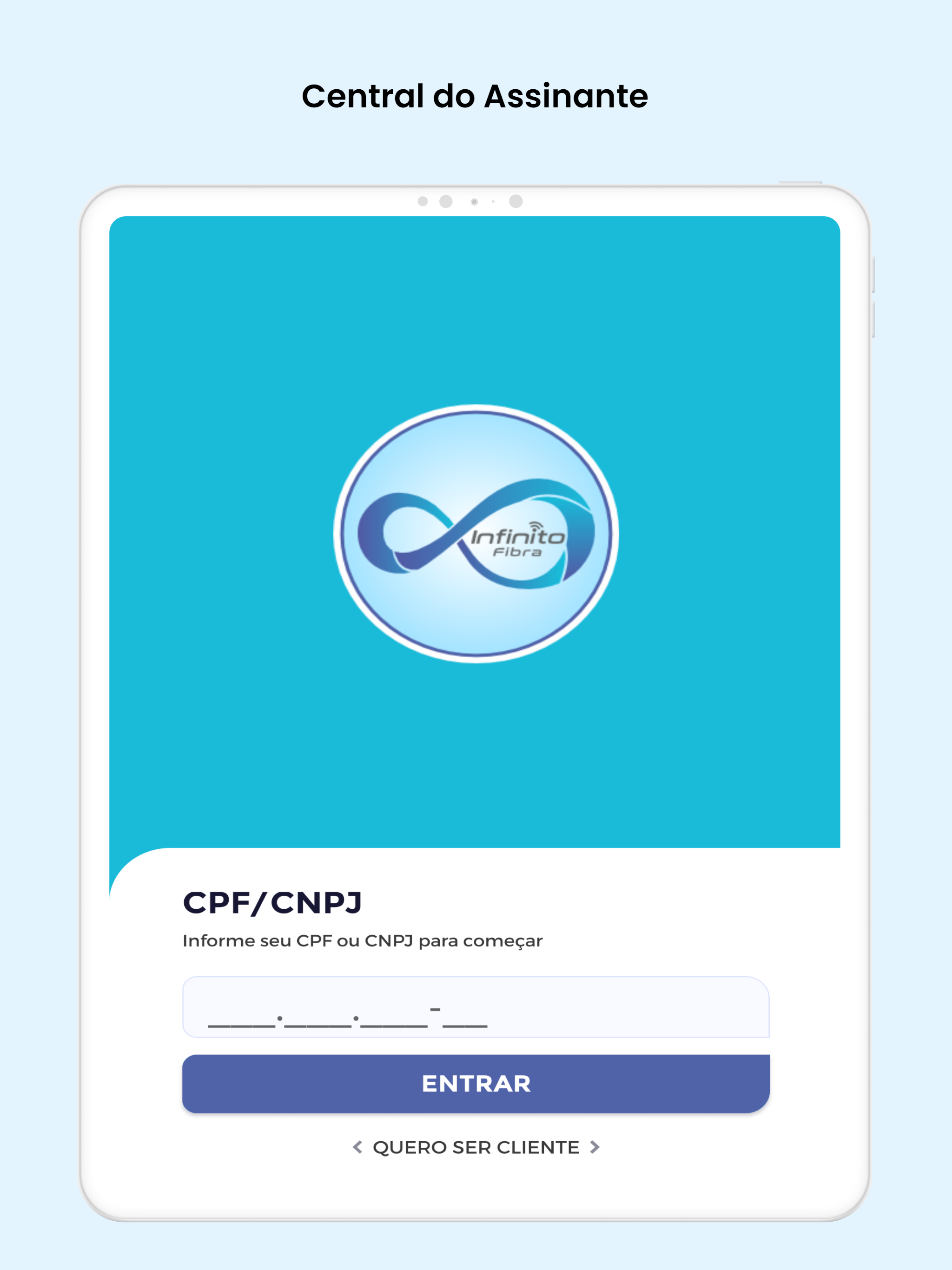 InfinitoFibra screenshot 6