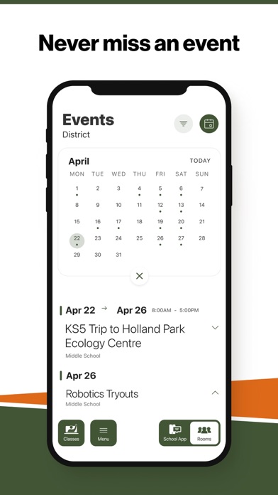 Sierra Vista Unified District Screenshot