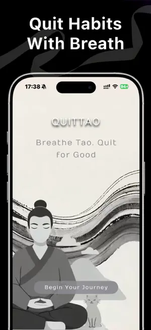 QUITTAO: Tao Desire Reset screenshot 1