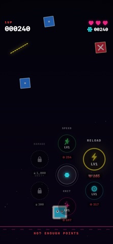 Boxez iPhone screenshot