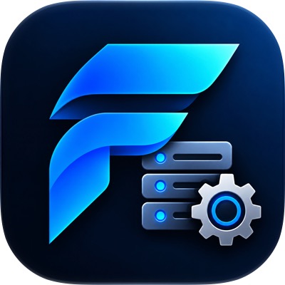 Ikonica aplikacije ForgeNetwork: Network & System Admin Toolkit