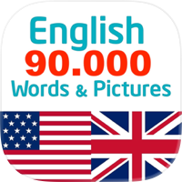 English 90000 Words & Pictures
