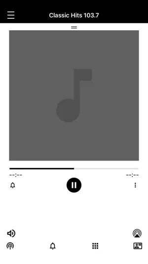 Classic Hits 103.7 screenshot 1