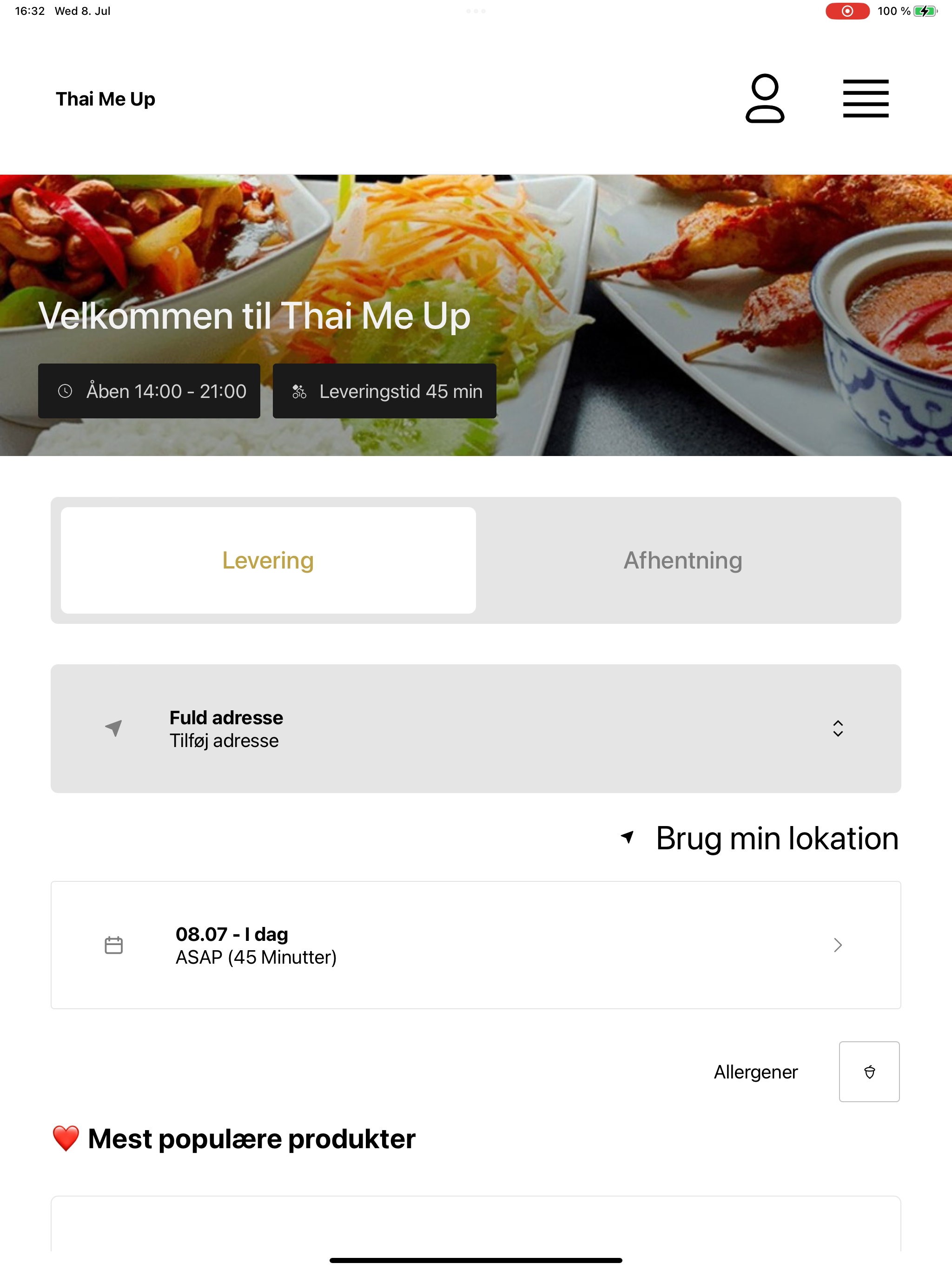 Thai Me Up screenshot 13