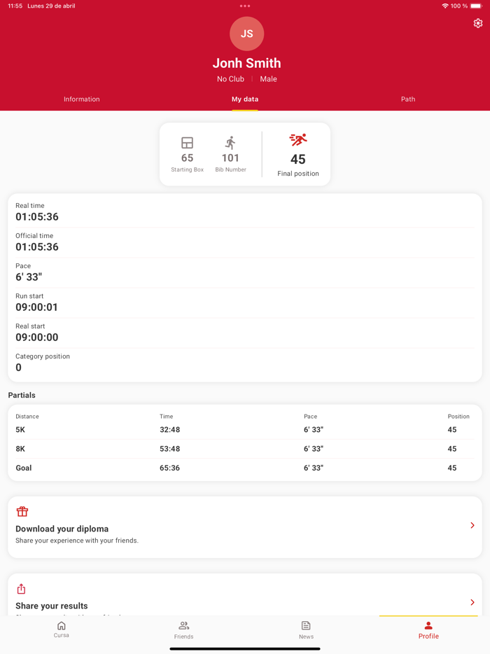 Cursa Bombers Barcelona