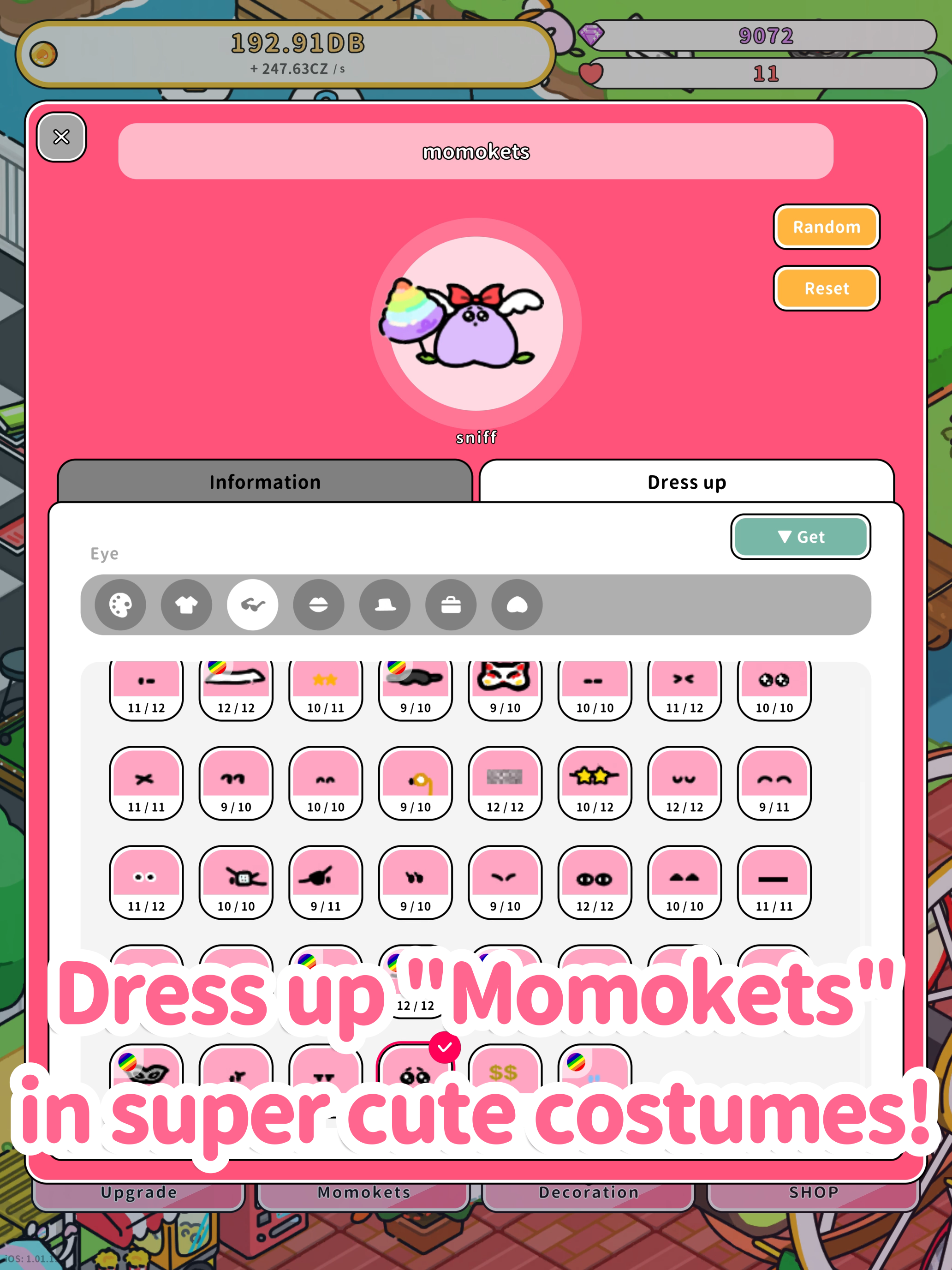 MomoTopia