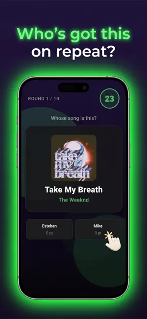Snippit: Guess The Song Quiz screenshot 1