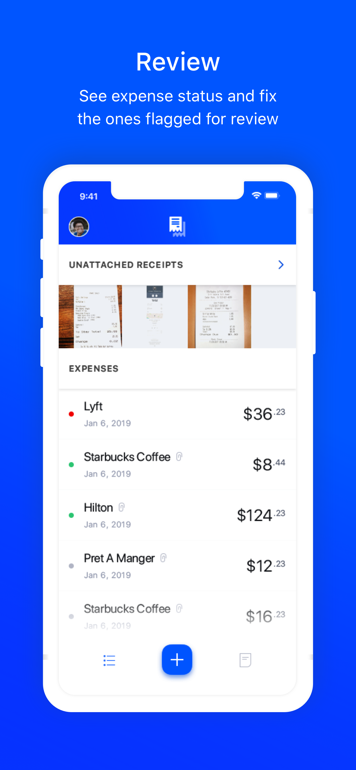 Infor Expense