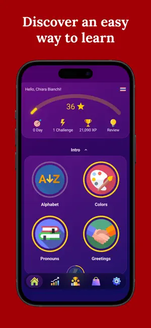 Learn Thai (Beginners) screenshot 2