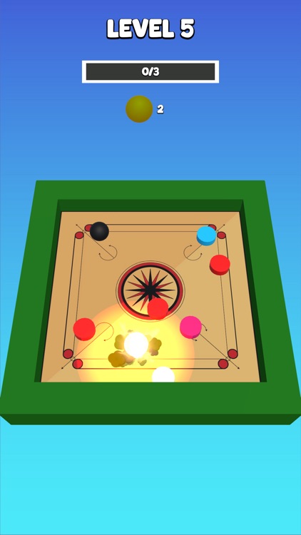 Carrom Merge Color